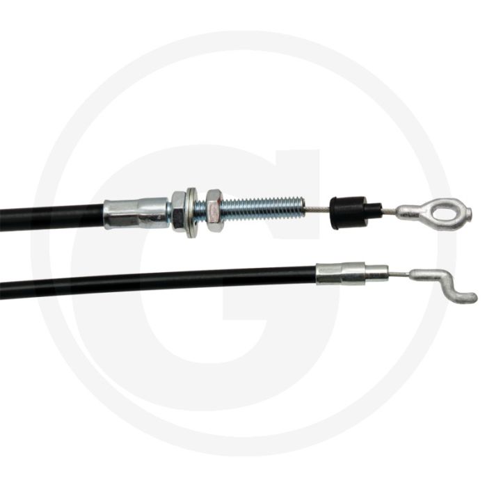 Koppelingskabel Honda HRB 215, HRB 535, HRM 215 K1, HRM 215 K2, HRM 535 - 1245mm