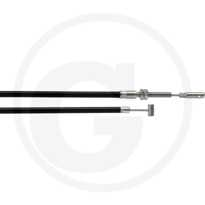 Koppelingskabel Iseki SW 519, SW 521, SW 621 - 1225mm