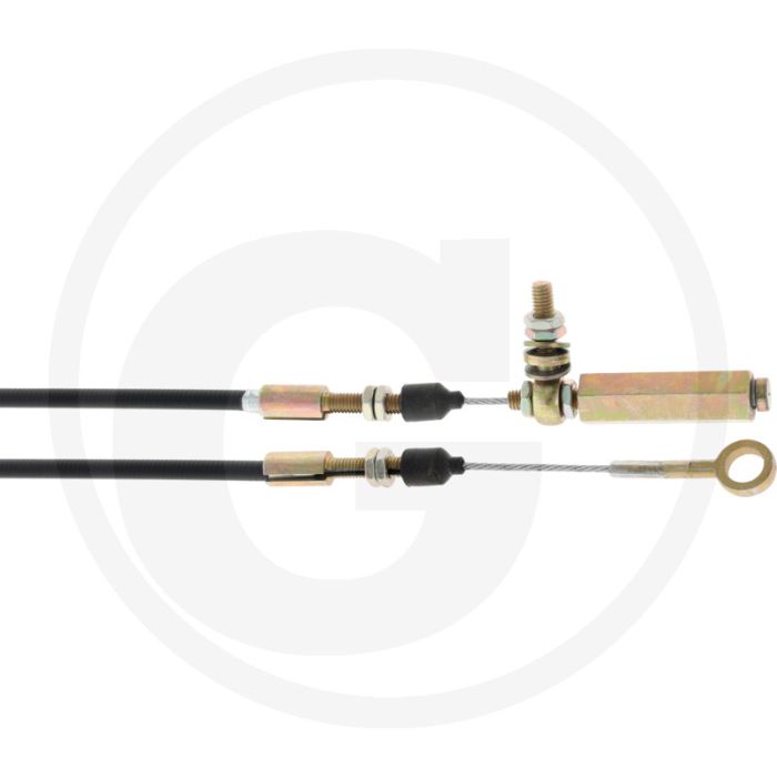 Bowdenkabel (Automatische rijaandrijving B30 / B50 (HST))