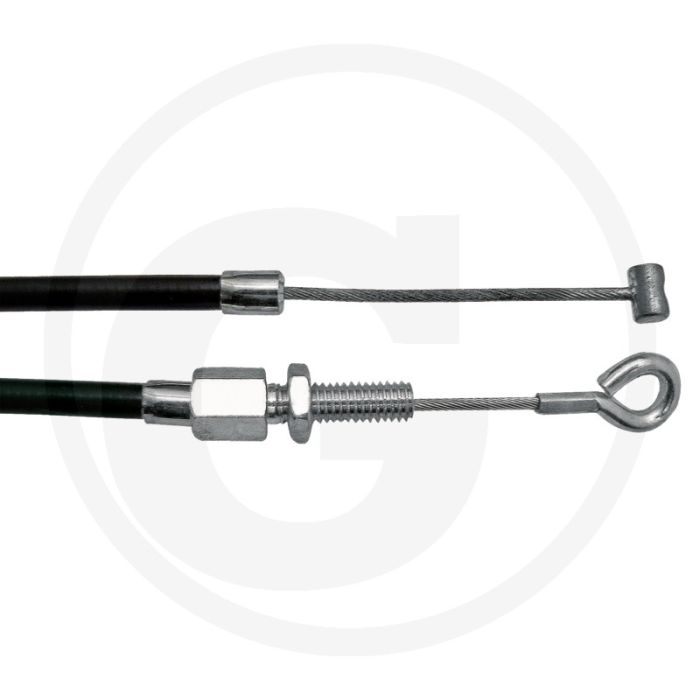 Kabel voor versnellingen 47-ELA, 420mm totale lengte