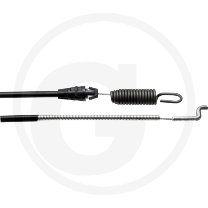 Koppelingskabel Toro 20330, 1345mm huls, 1665mm totaal