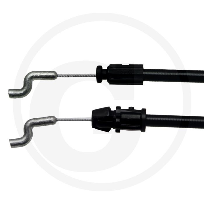 AL-KO Motorremkabel 47 B, 1050mm huls, 1230mm totaal