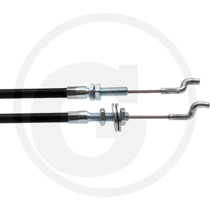 AS-Motor Motorremkabel 510 - Totale lengte 1530mm