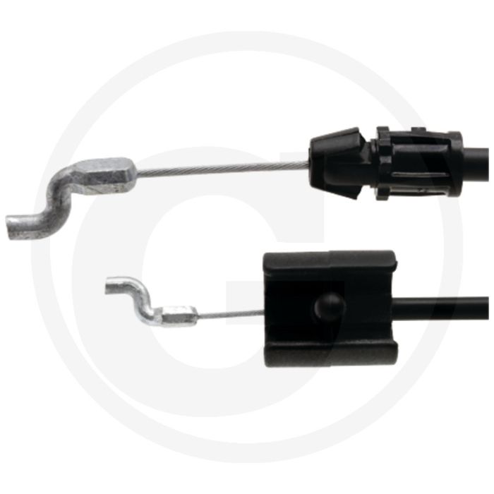 Motorremkabel 1330mm Totale lengte - AYP