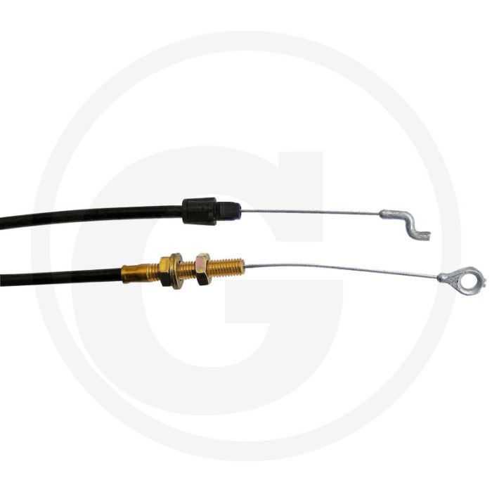 Motorremkabel 1320mm buitenlengte