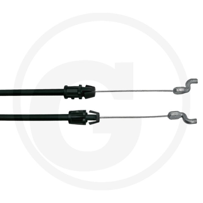 Motorremkabel MTD 510, 937mm huls, 1095mm totaal