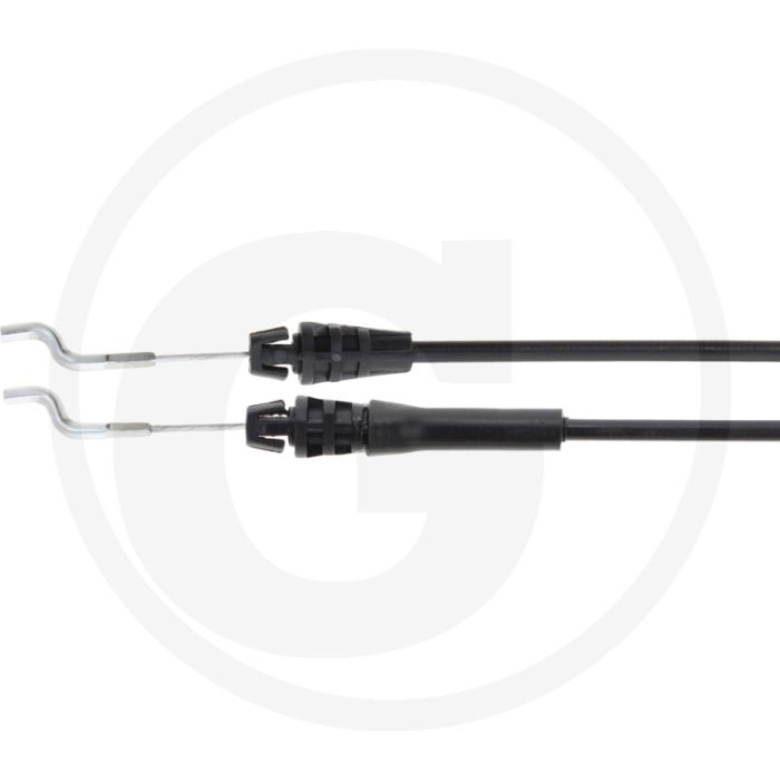 Motorbremszug CC 46 SPO V, 1620mm huls, 1760mm lang - MTD