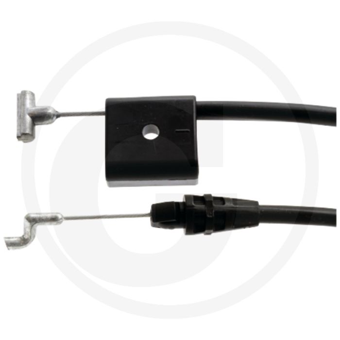 Motorremkabel 22255X18 B, 1260mm hulslengte, 1470mm totale lengte