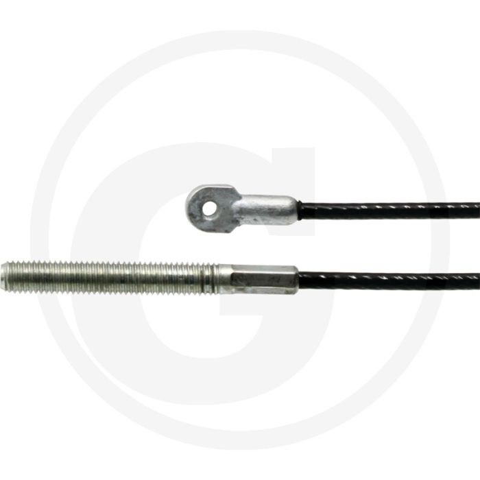 Lenkseil Husqvarna R 214 T AWD 1117mm 4mm M10