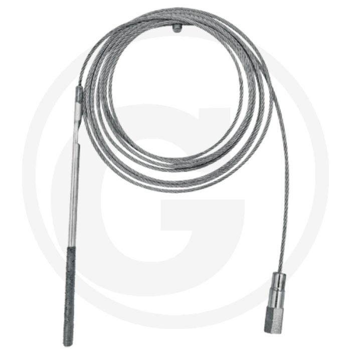 Stuurkabel Stiga Villa 8 E 3395mm 3mm M8
