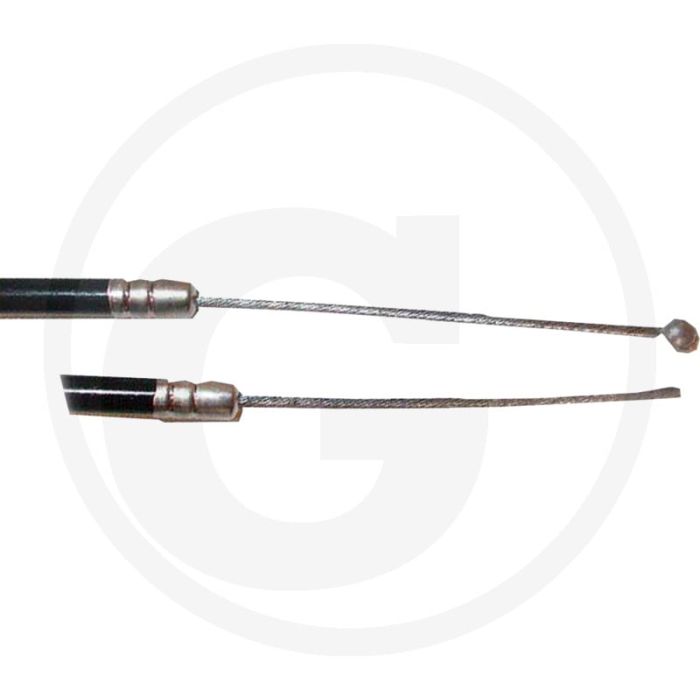 Bowdenkabel - Draad-Ø 1,5 mm