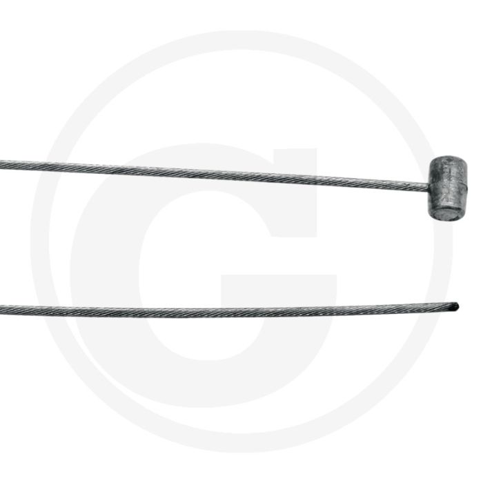 Bedieningskabel 1200mm lengte