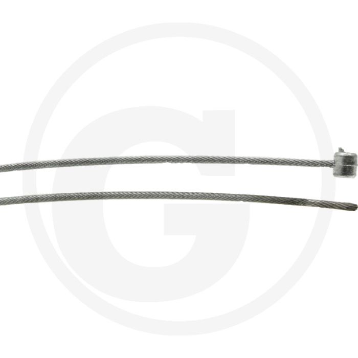 Kabel 2,5mm x 2500mm flexibel