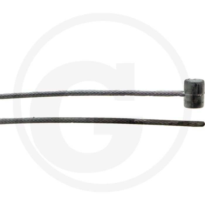 Kabel 2,5mm x 2500mm flexibel