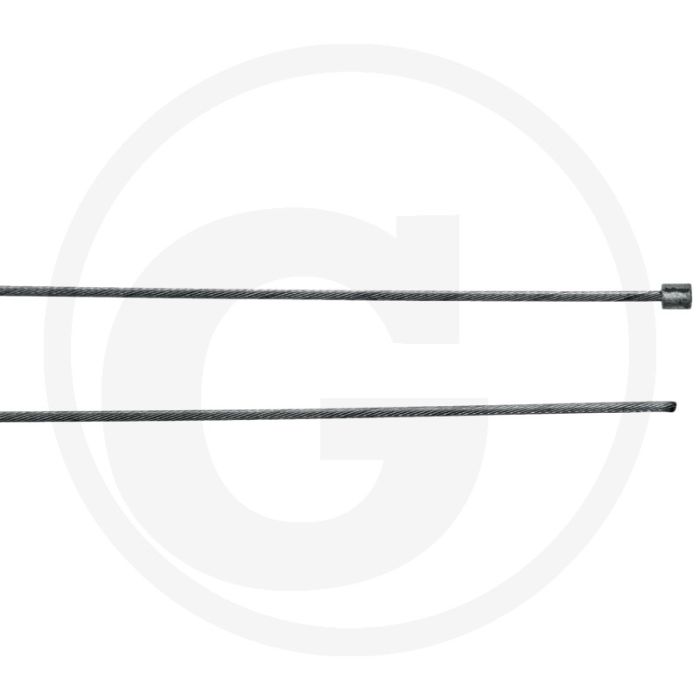 Bedieningskabel 2000mm Lengte