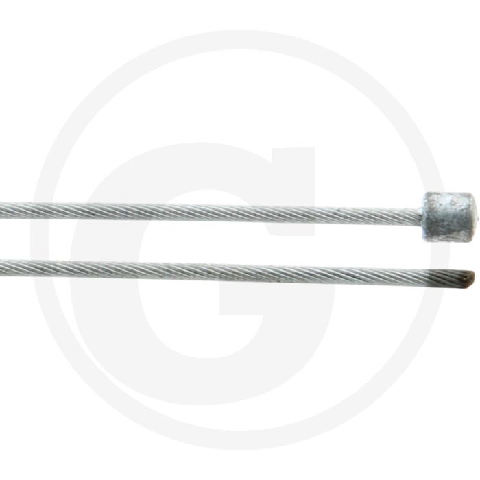 Kabel Ø 1,5 mm x 2500 mm - flexibel