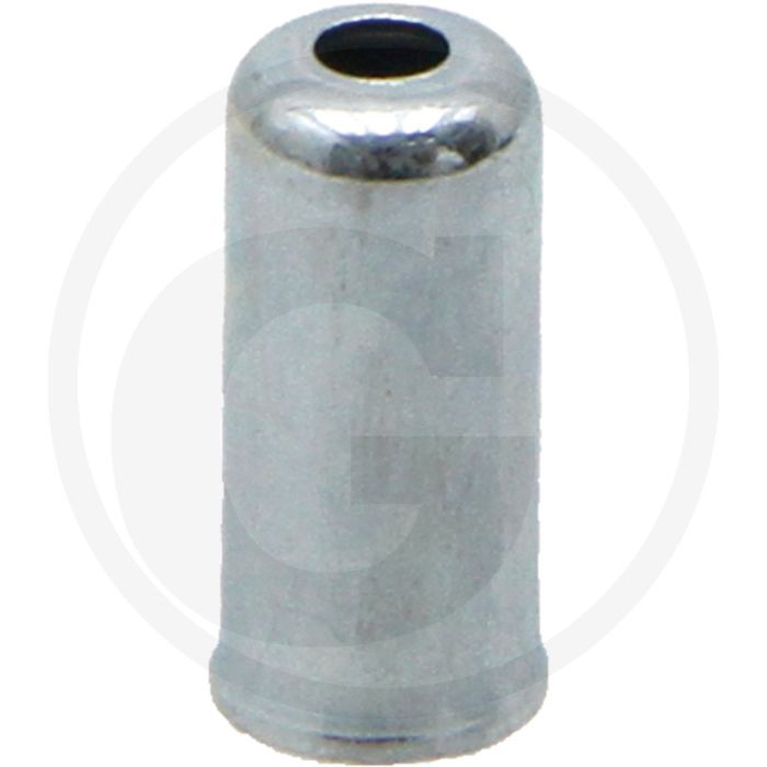 Eindhuls 4,8mm Buiten-Ø 20 stuks