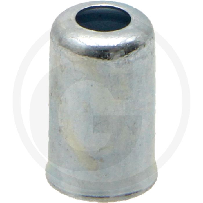 Eindhuls - Buiten-Ø: 7,9mm, Binnen-Ø: 6,9mm, Lengte: 13mm (20 stuks)