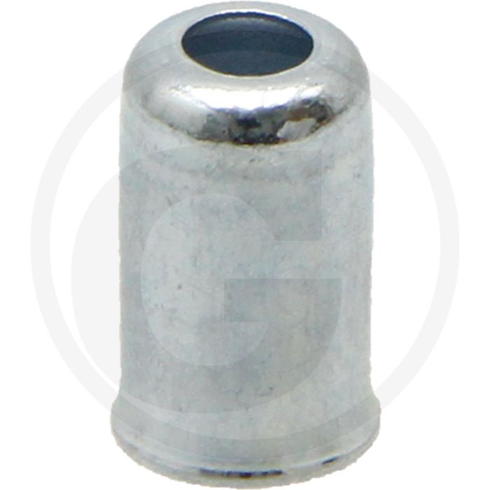Eindhuls 15mm Lengte - 20 stuks