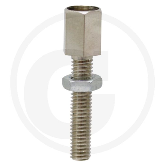 Stelschroef M5x34mm - 5-delig