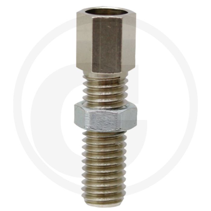 Stelschroef M8x34mm Standard (5-delig)
