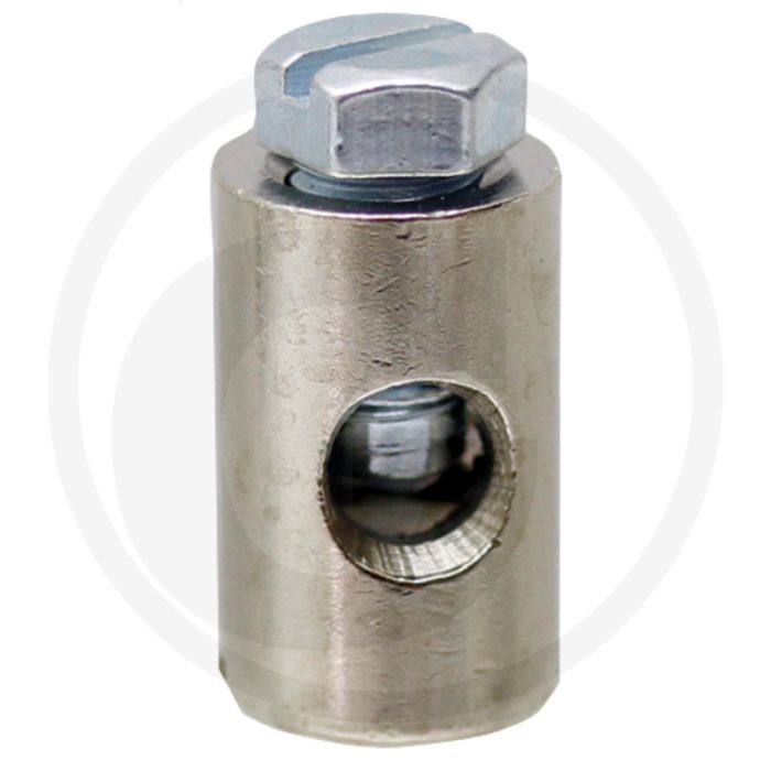 Schroefnippel 10x16mm, 20 stuks, Afb. nr. 6
