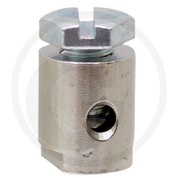 Schroefnippel 9mm 10,5mm 20 stuks