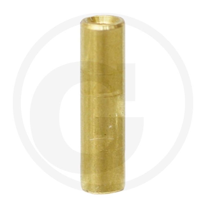 Soldeernippel 1,8mm Borings-Ø, 8mm Lengte, 20 stuks