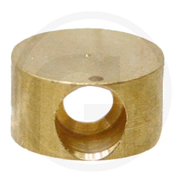 Soldeernippelopname 5,5mm kop, 2,5mm schacht, 3mm lengte - 20 stuks