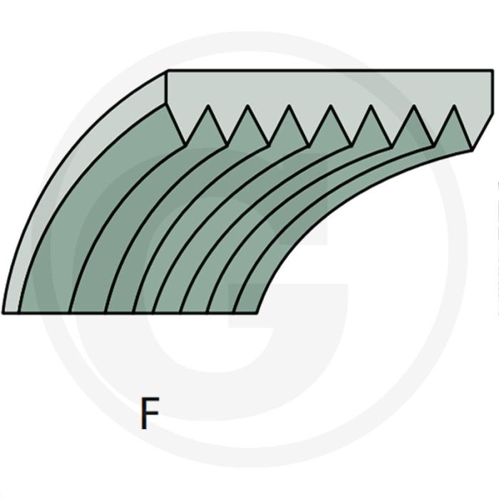 AS-Motor V-snaar (Type F)