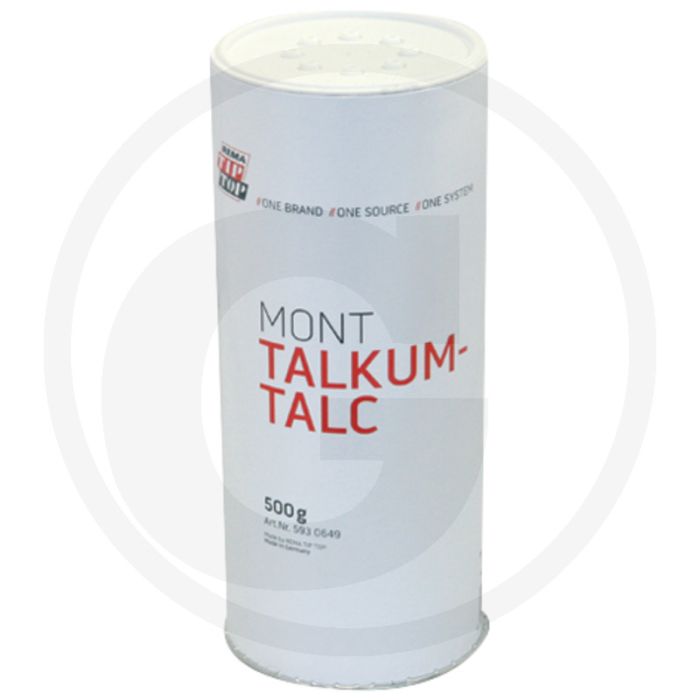 Tip Top Talkpoeder 500 g bus - Voor bandenmontage - Asbestvrij