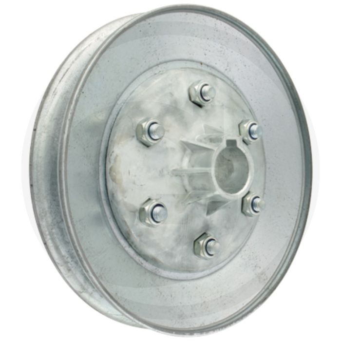 AL-KO V-snaarpoelie T 753 A Comfort 180x25x33mm.