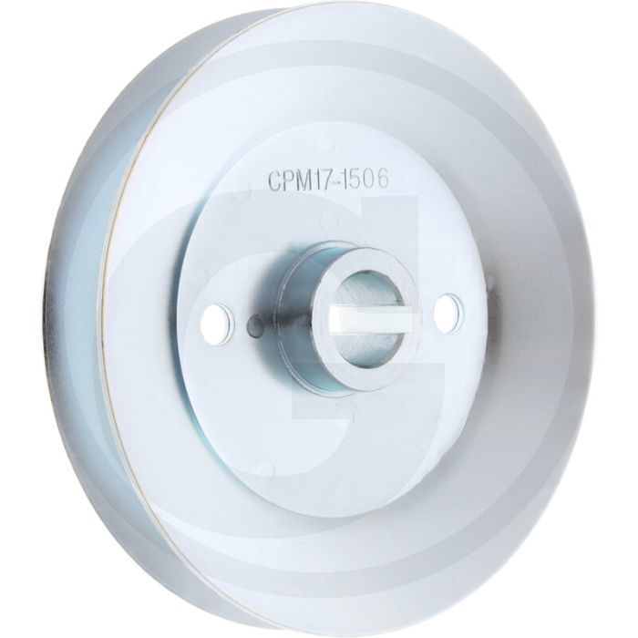 V-snaarpoelie TC 102 Ø140x20mm - Hoogte 25,5mm