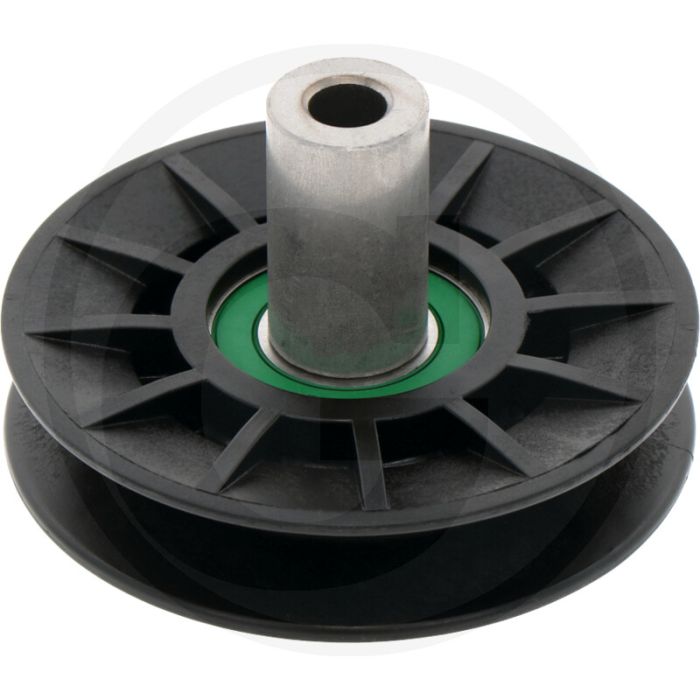 V-snaarpoelie CTH 126, LGT 2654, LTH 151, TS 138, YTH 2454 - Ø 88,9mm, Ø 9,5mm, H 48,3mm