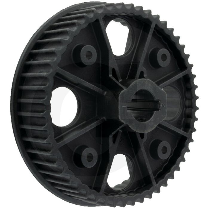 Husqvarna Poelie voor getande riem - Proflex 18, Ø137mm, Ø20mm