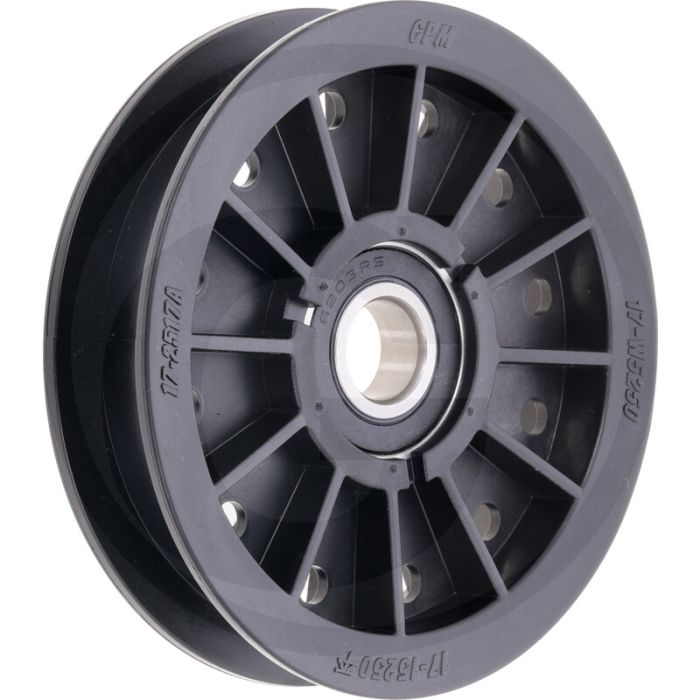 Spanrol John Deere 117,5x12,7x25,4mm - Shop-artikel Spanrol John Deere 117,5x12,7x25,4mm - Shop-artikel