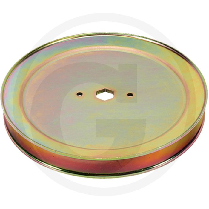 Spannrolle L 100-118, Ø177,8mm, Ø15,08mm, H22,22mm