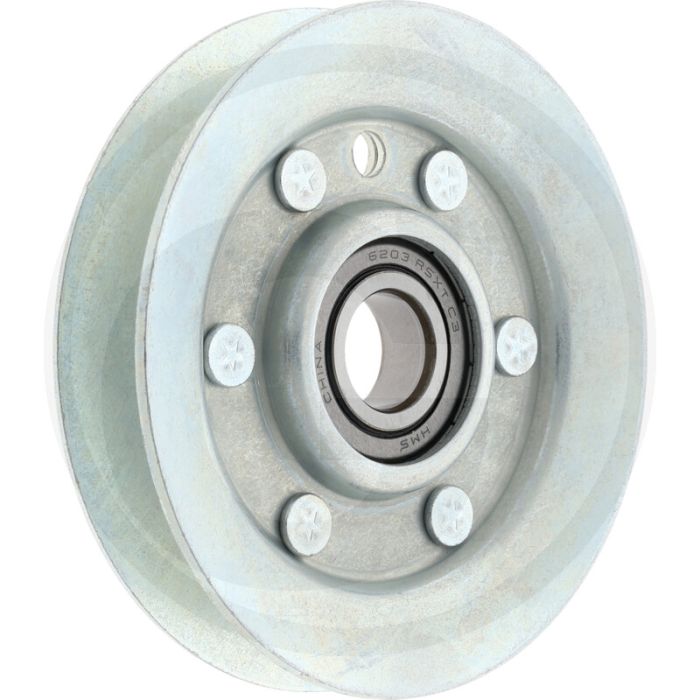 V-snaarpoelie maaidek X 350 R 102mm 17mm 21mm - John Deere