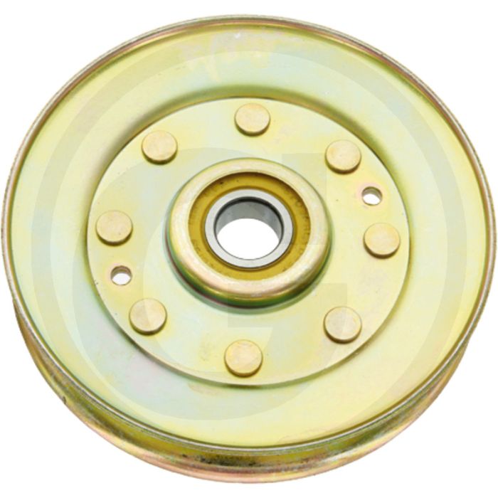 V-snaarpoelie 127mm Buiten-Ø John Deere 107 H