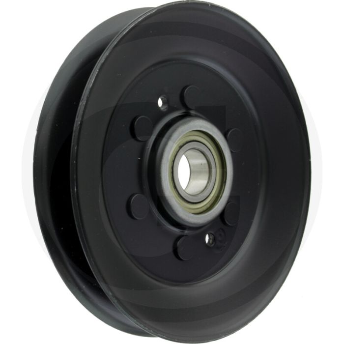 Variatorscheiben X 300 R - Buiten-Ø 127mm - Binnen-Ø 16,8mm