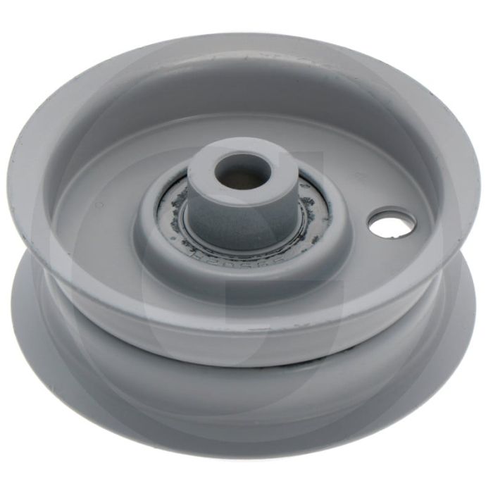 Spanrol - Buiten-Ø: 81mm, Binnen-Ø: 9,5mm, Hoogte: 25,4mm