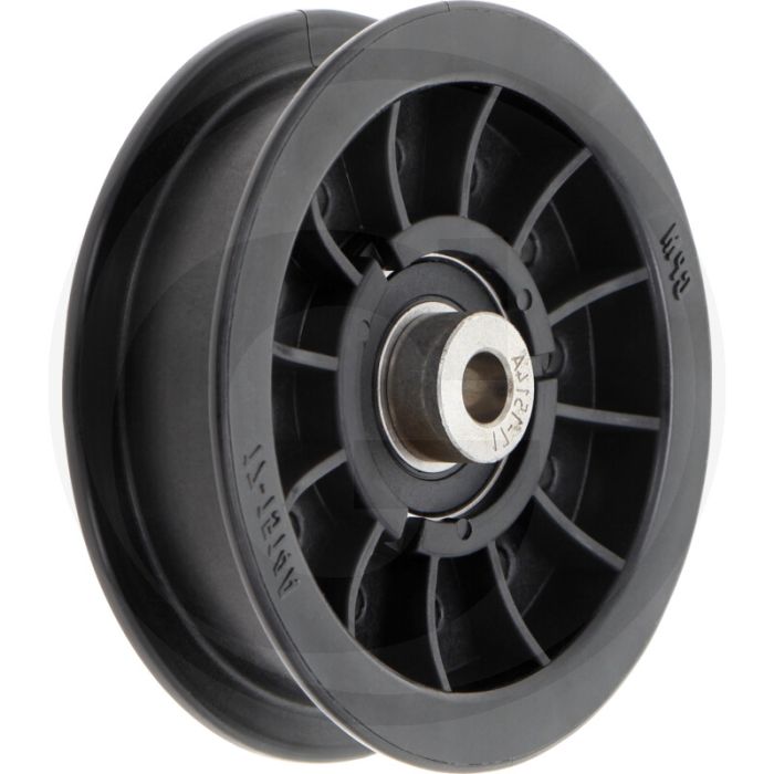 Spanrol 42 Z, Buiten-Ø 101,6 mm, Binnen-Ø 9,5 mm - MTD