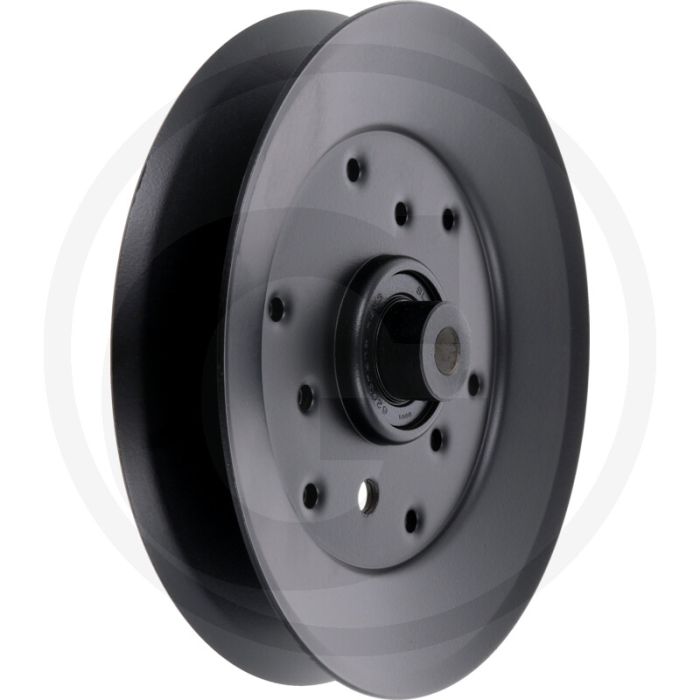 MTD V-snaarpoelie 152,4mm Buiten-Ø