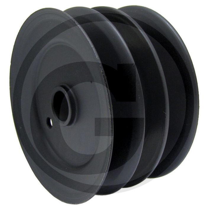 Poelie voor motorriem AH 6180, Buiten-Ø 127,0mm, 12 tanden