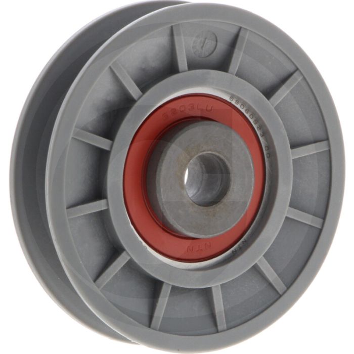 Stiga Spanrol - Type: Park, Villa, Ø 44,7/73mm, Binnen-Ø 10mm, Hoogte 16,7mm
