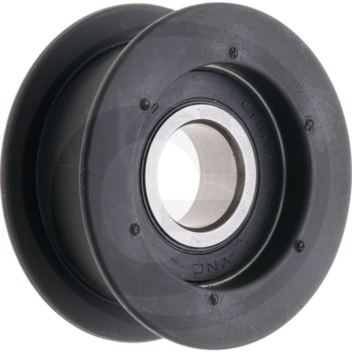 Omkeerrol - A: 44,5mm, B: 56,4mm, C: 19,05mm, D: 23,8mm, E: 17,5mm