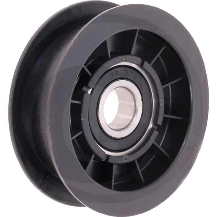 Omkeerrol 69,9x81,8x25,4 mm - Kunststof span- en omkeerrol