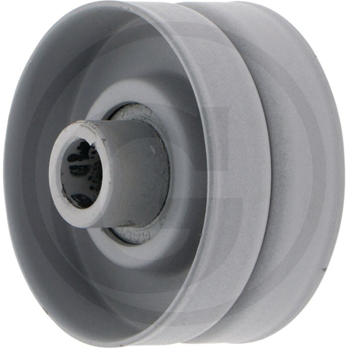 Omkeerrol - 47,7x11x10,9 mm - Stalen span- en omkeerrol - Mister Agri