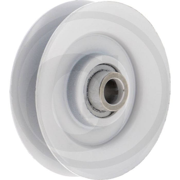 Omkeerrol - A: 69,9 mm, B: 101,8 mm, C: 12,7 mm, D: 20,6 mm