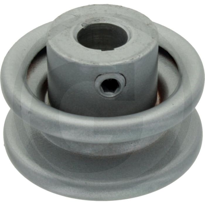V-snaarpoelie 82,6x19,05 mm, 12,7 mm breed